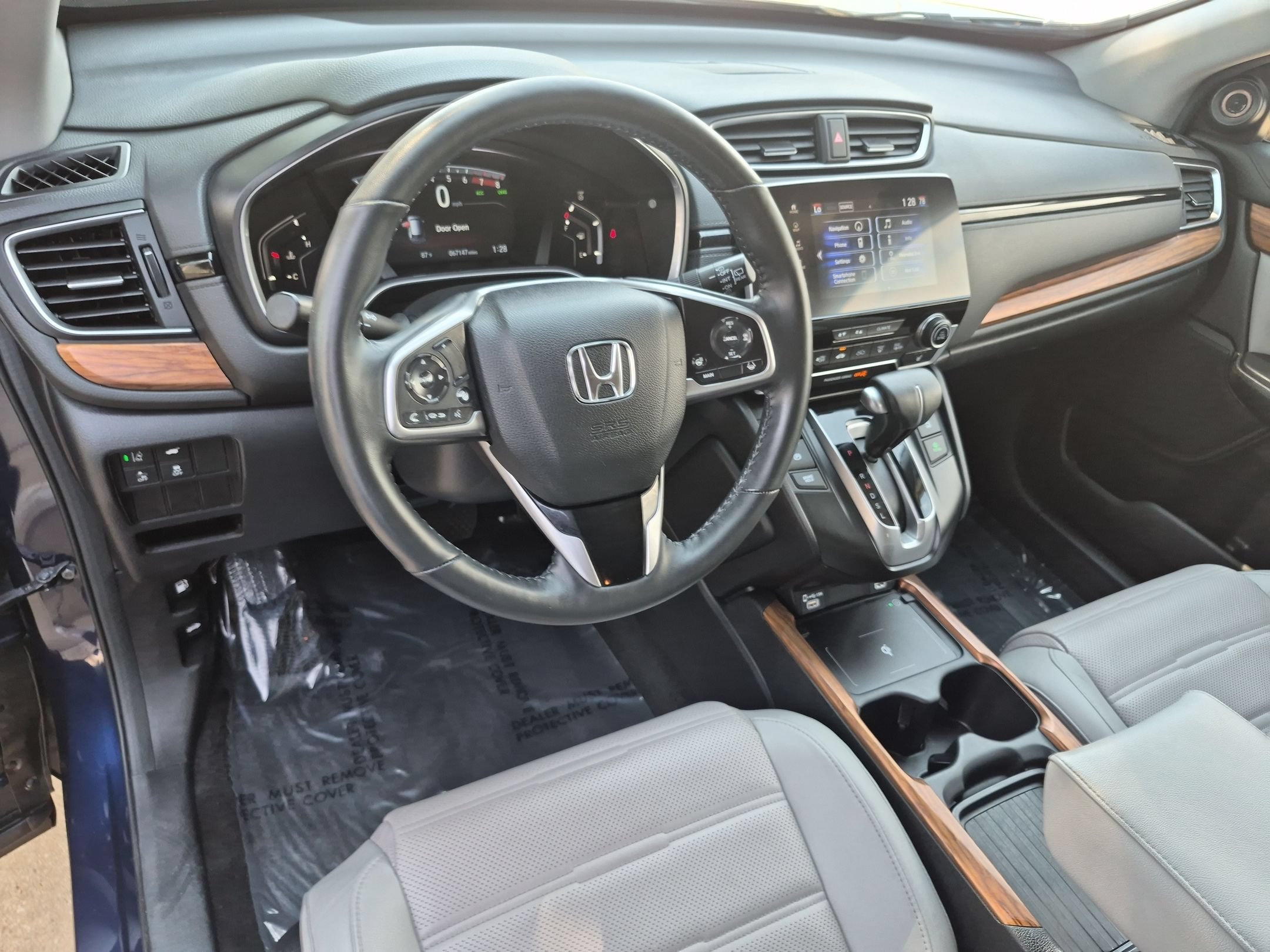 Certified 2022 Honda CR-V Touring image 10