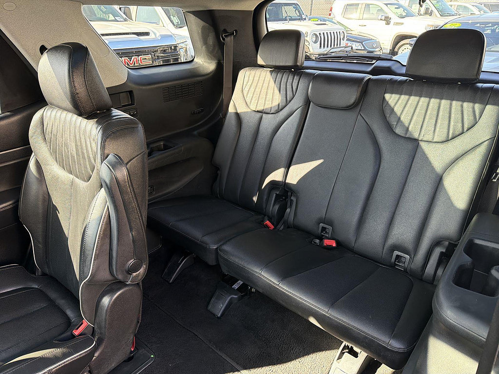 Used 2023 Hyundai Palisade Limited FWD image 43