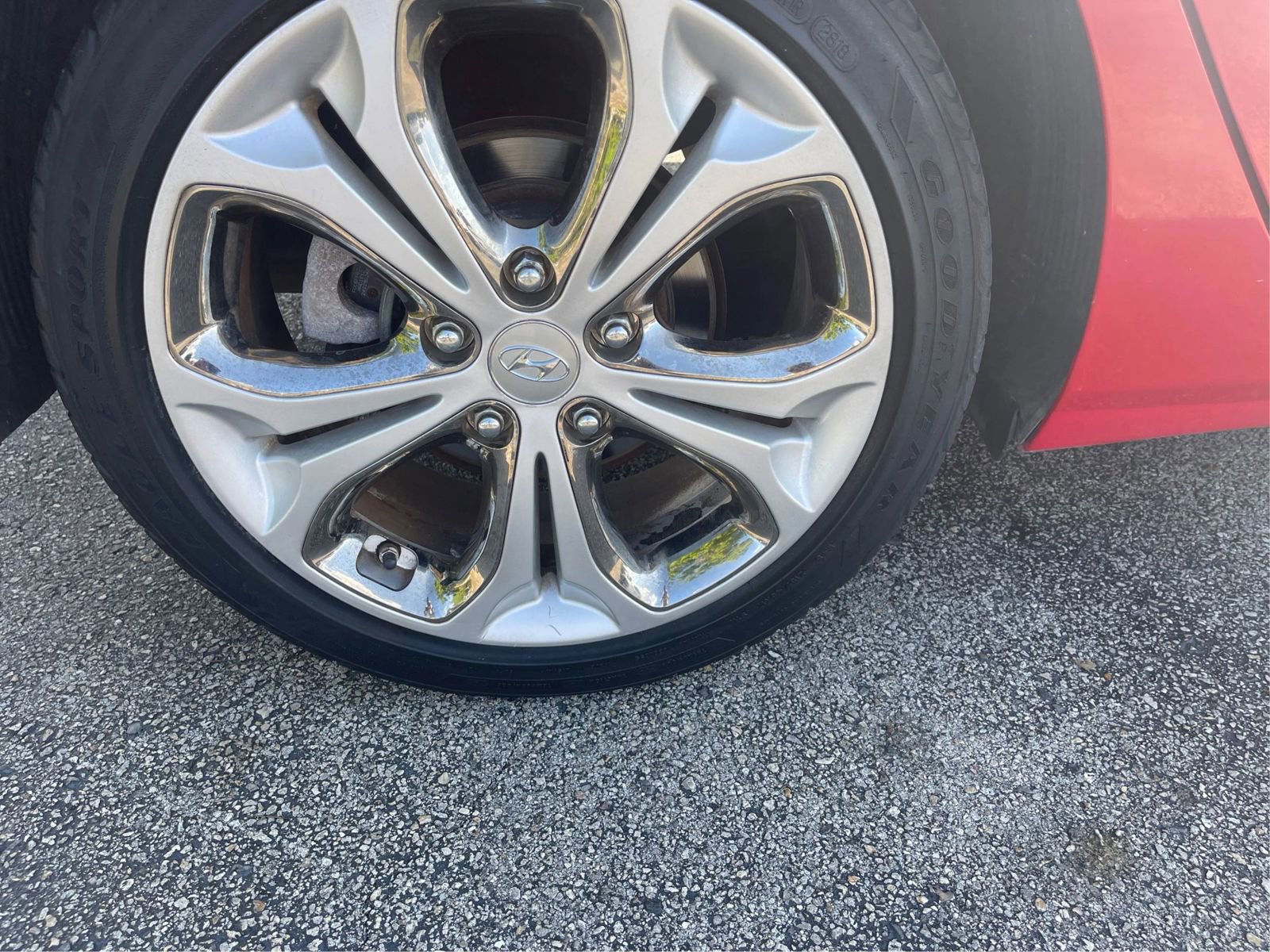 Used 2013 Hyundai Elantra GT w/ Style Pkg image 16