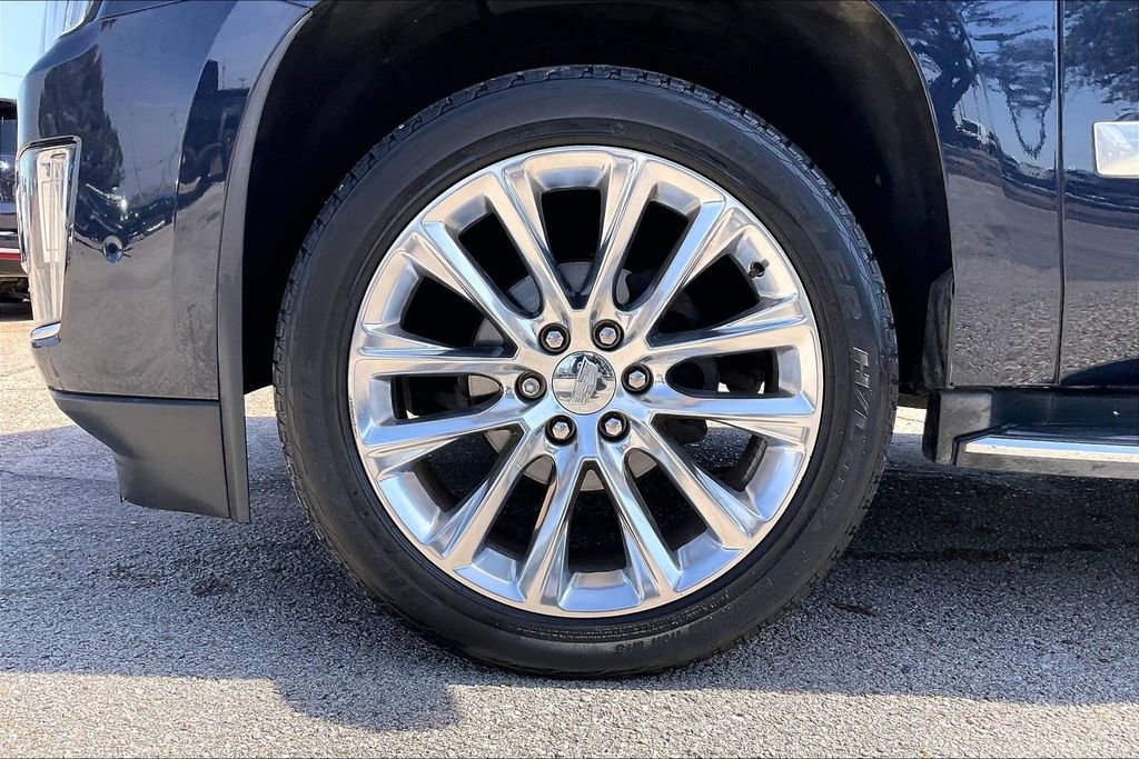 Used 2020 Cadillac Escalade Luxury RWD image 35