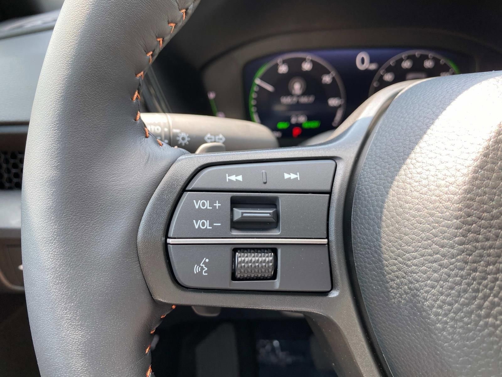 New 2026 Honda CR-V TrailSport image 14