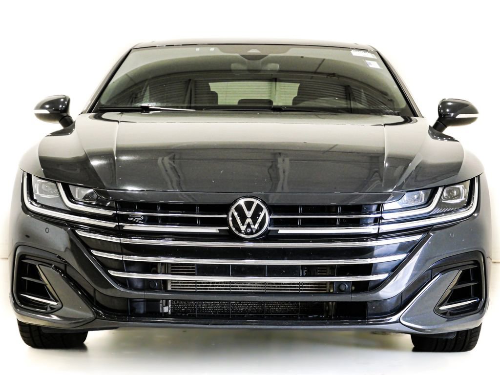 Used 2021 Volkswagen Arteon SEL Premium AWD/4WD image 2