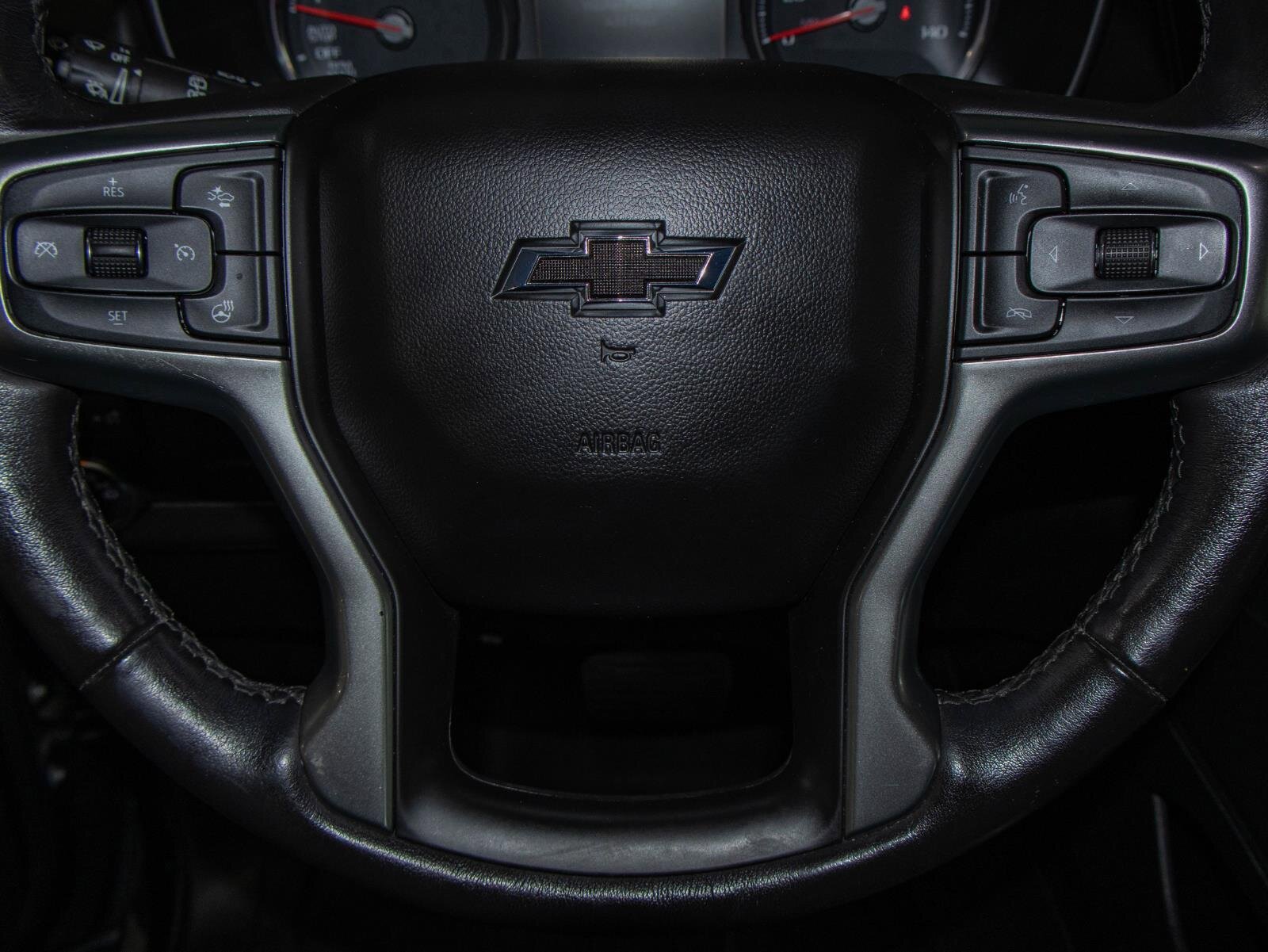 Used 2021 Chevrolet Tahoe Z71 w/ Luxury Package image 11