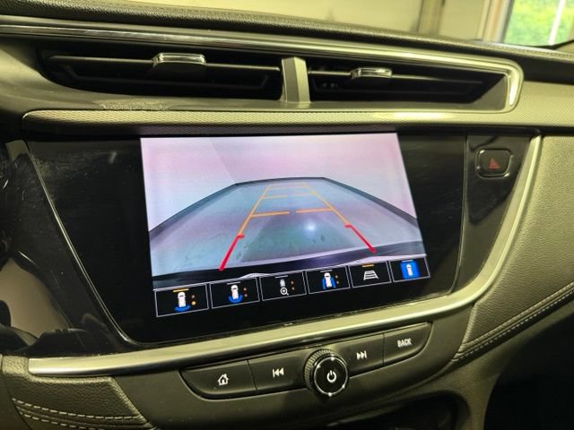 Certified 2021 Buick Encore GX Select w/ Advanced Technology Package FWD image 21