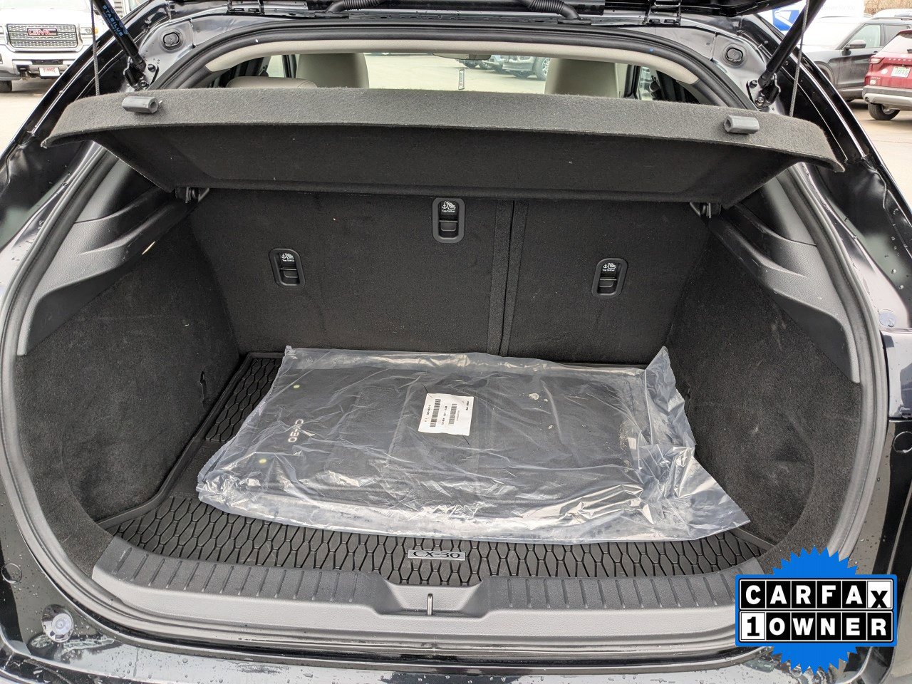 Used 2025 MAZDA CX-30 AWD 2.5 S w/ Preferred Package image 13