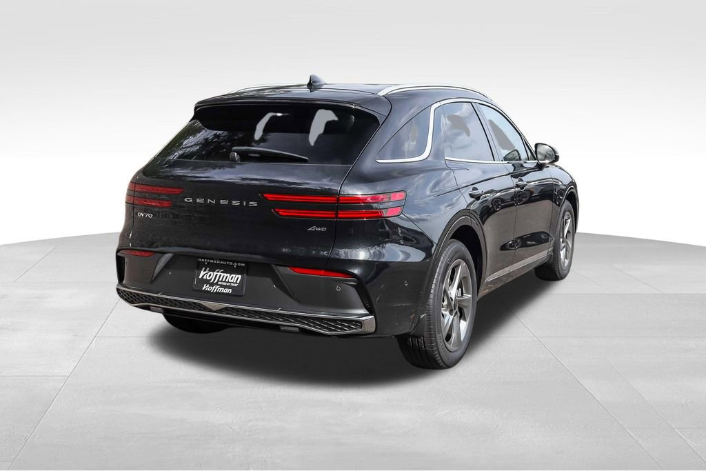 New 2026 Genesis GV70 2.5T Advanced AWD/4WD image 3