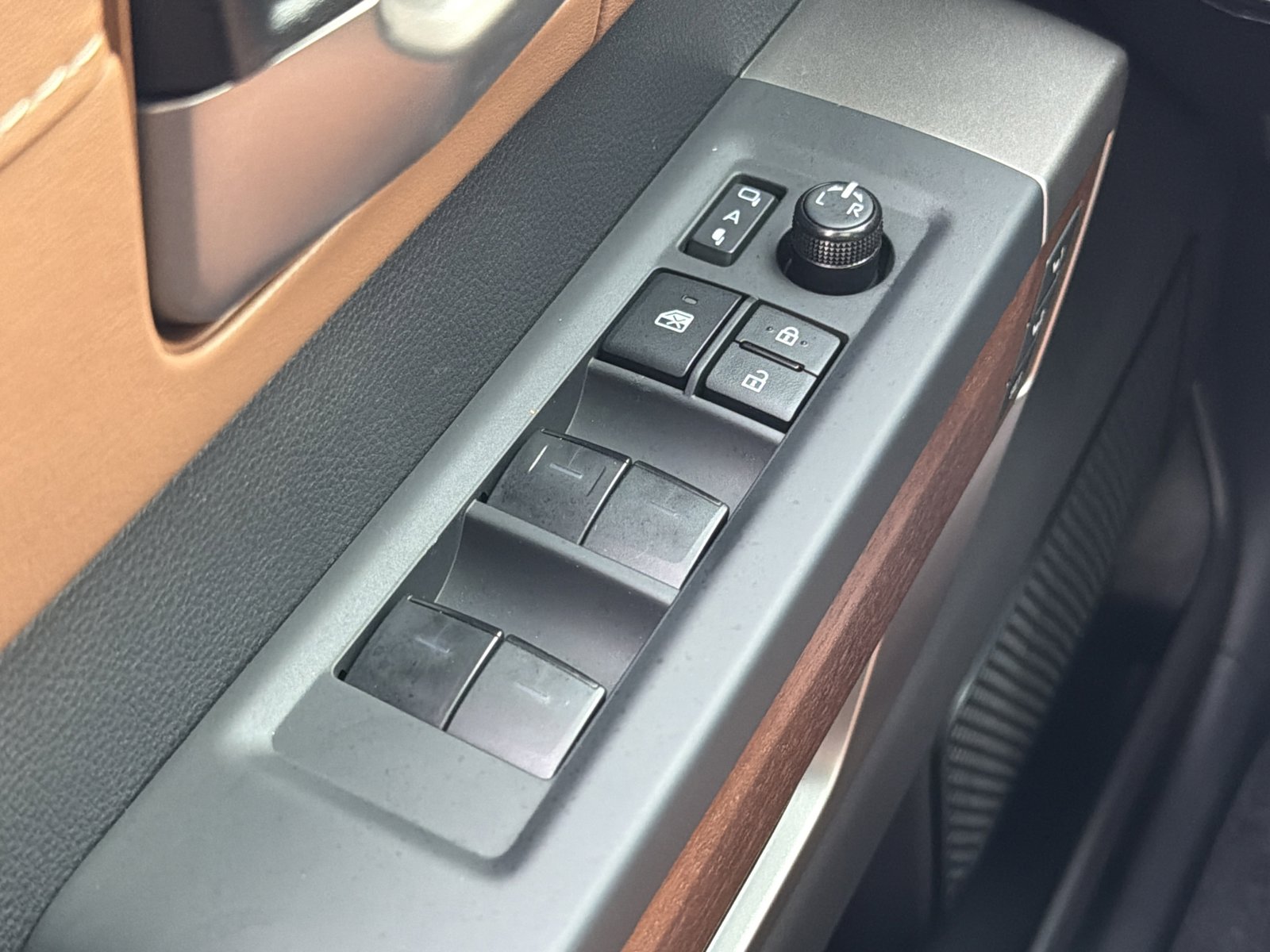 Used 2026 Toyota Tundra 1794 Edition AWD/4WD image 18