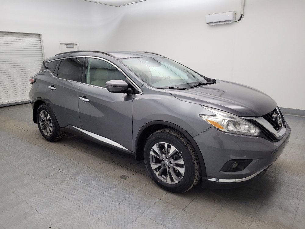 Used 2016 Nissan Murano SV w/ Cargo Package image 11