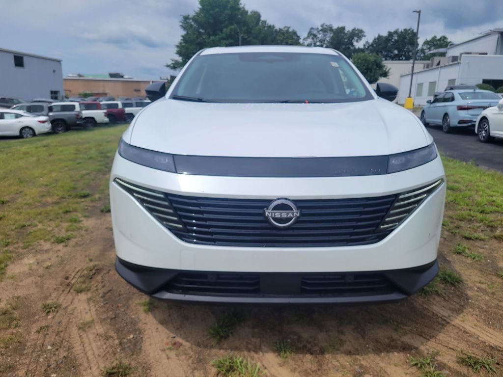 New 2025 Nissan Murano SL w/ Cargo Package image 11