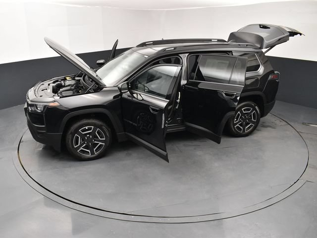 New 2026 Jeep Cherokee Limited AWD/4WD image 27