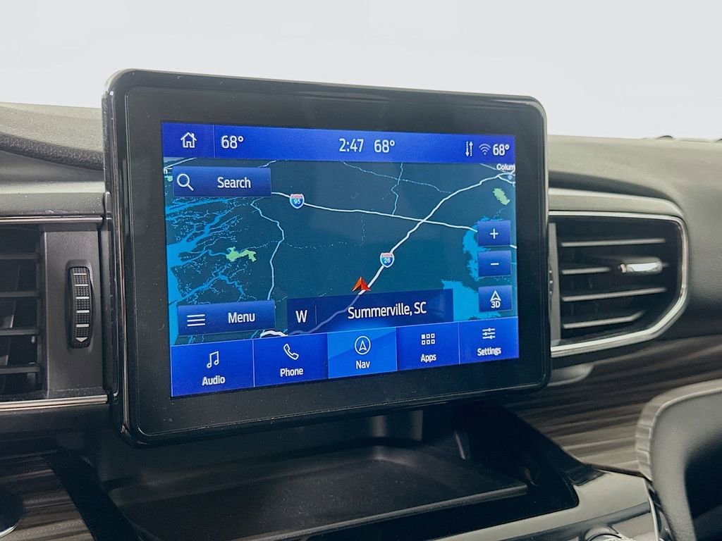 Used 2023 Ford Explorer Limited image 28