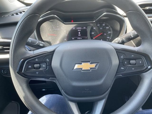 Used 2023 Chevrolet TrailBlazer LT w/ Convenience Package FWD image 22