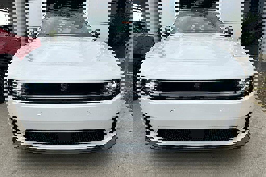New 2024 Dodge Charger Daytona Scat Pack w/ Plus Group AWD/4WD image 11