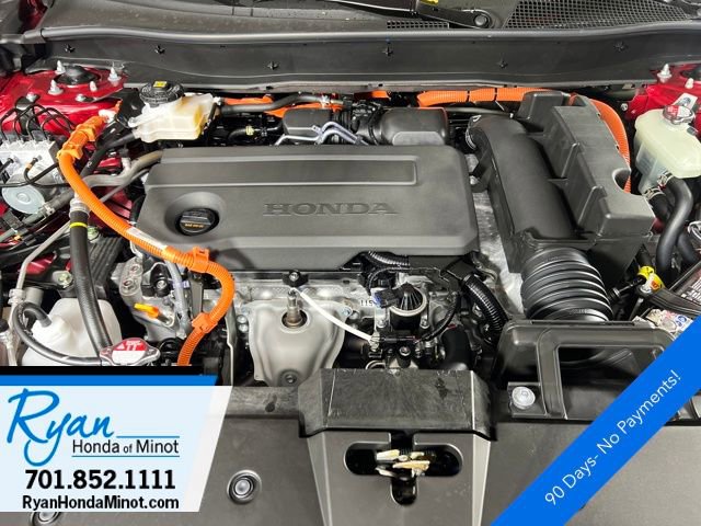 New 2026 Honda CR-V TrailSport image 14