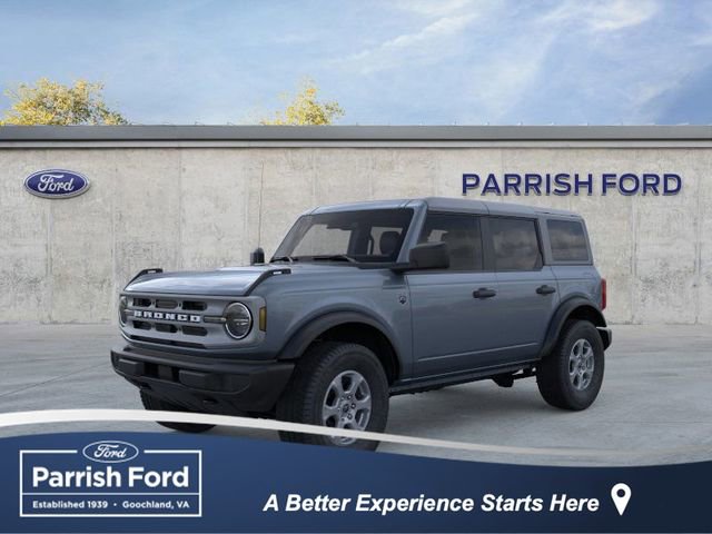 New 2025 Ford Bronco Big Bend image 1