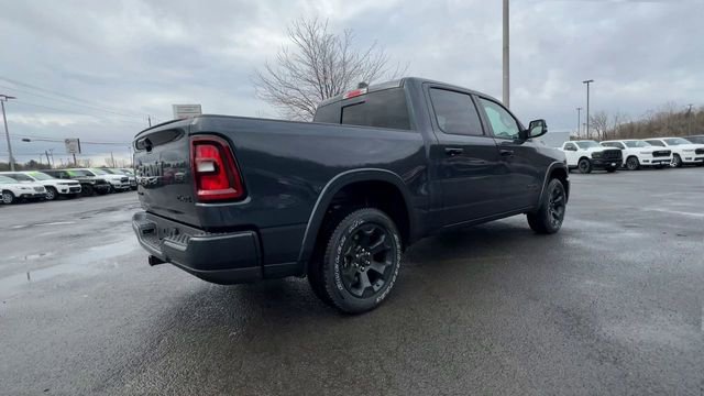 New 2026 RAM 1500 4x4 Crew Cab image 8