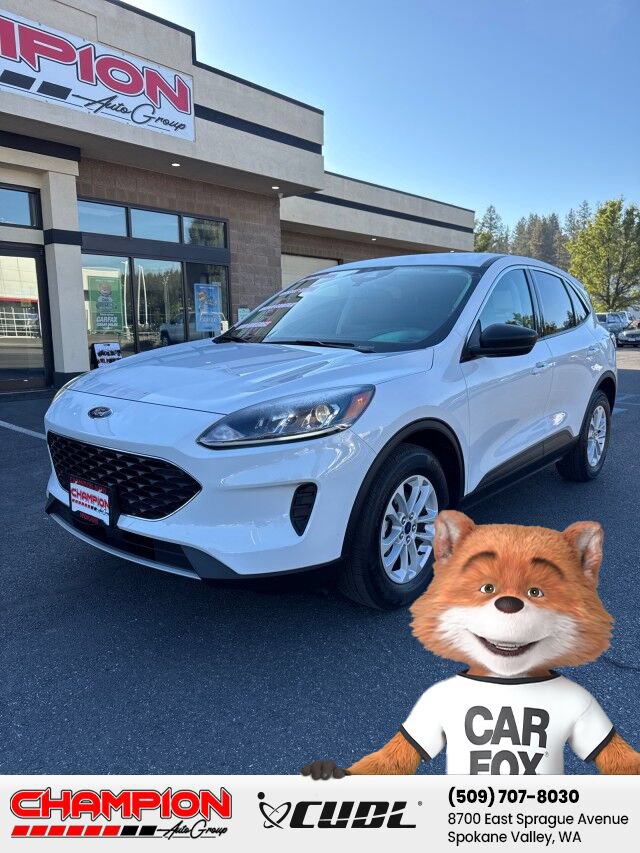 Used 2022 Ford Escape SE w/ Convenience Package AWD/4WD image 1