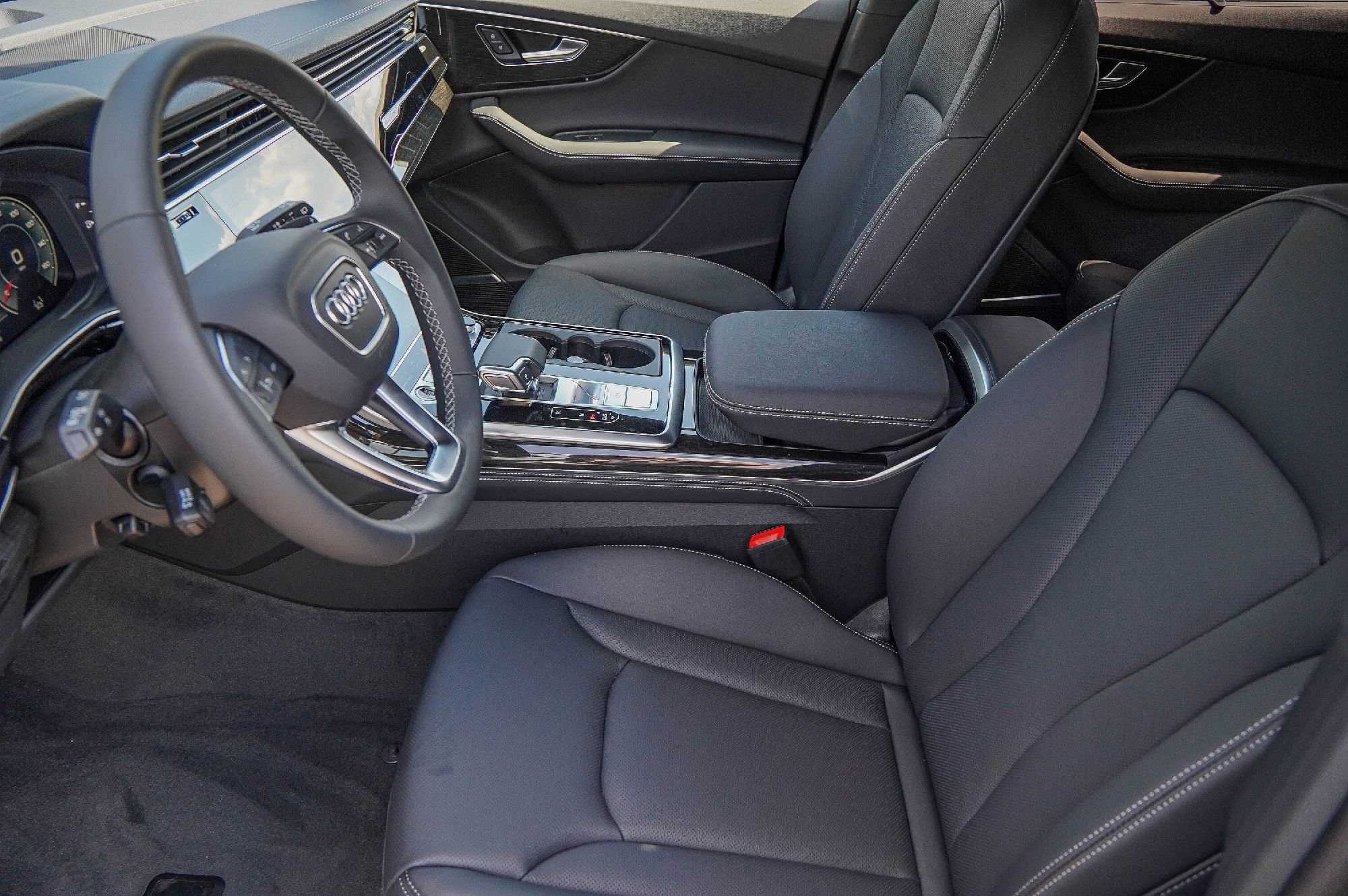New 2026 Audi Q7 3.0T Premium Plus image 9