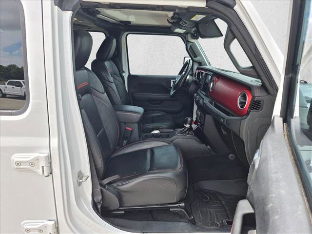 Used 2021 Jeep Gladiator Rubicon AWD/4WD image 20