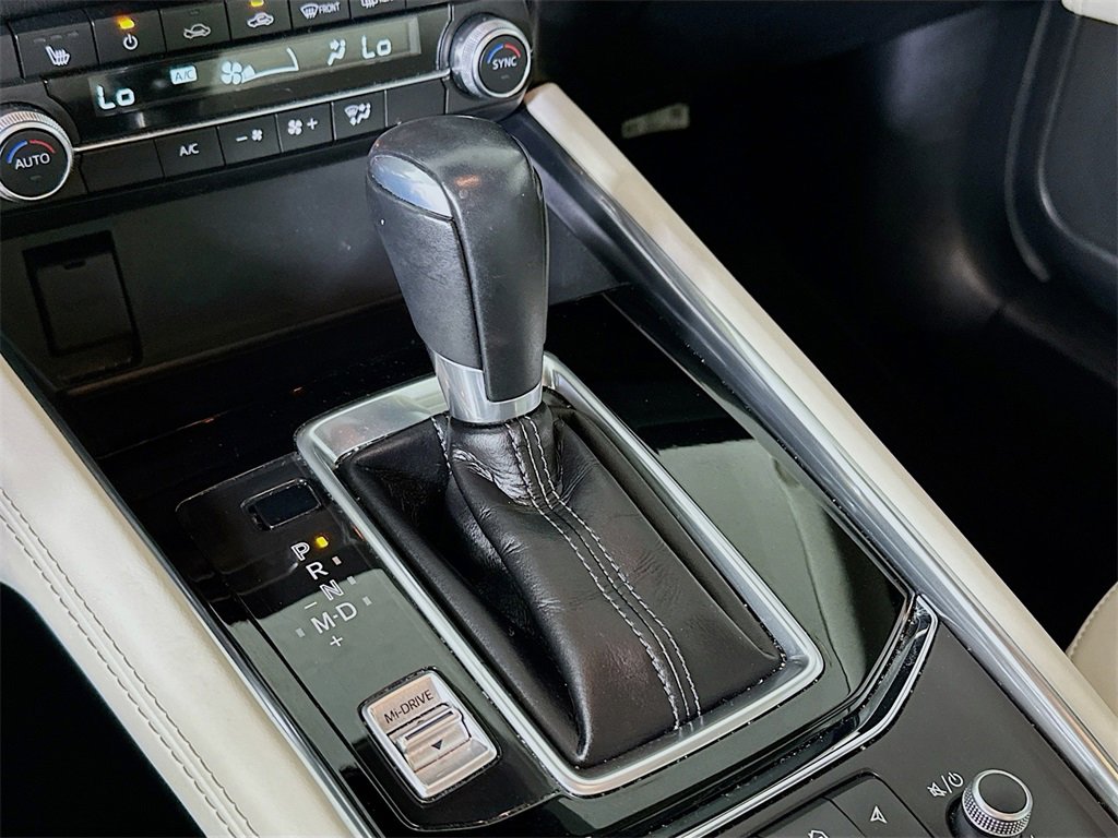 Used 2023 MAZDA CX-5 AWD 2.5 S w/ Premium Package image 22