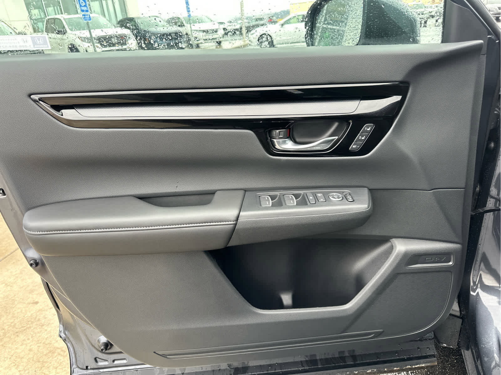 New 2026 Honda CR-V EX-L image 29