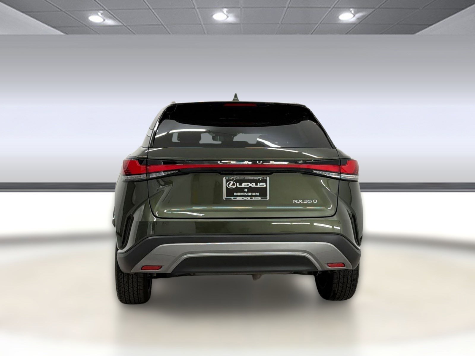 Certified 2025 Lexus RX 350 Premium Plus w/ Accessory Package (Z1) image 11