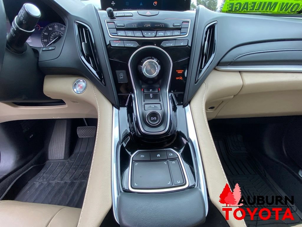Used 2021 Acura RDX w/ Technology Package AWD/4WD image 42