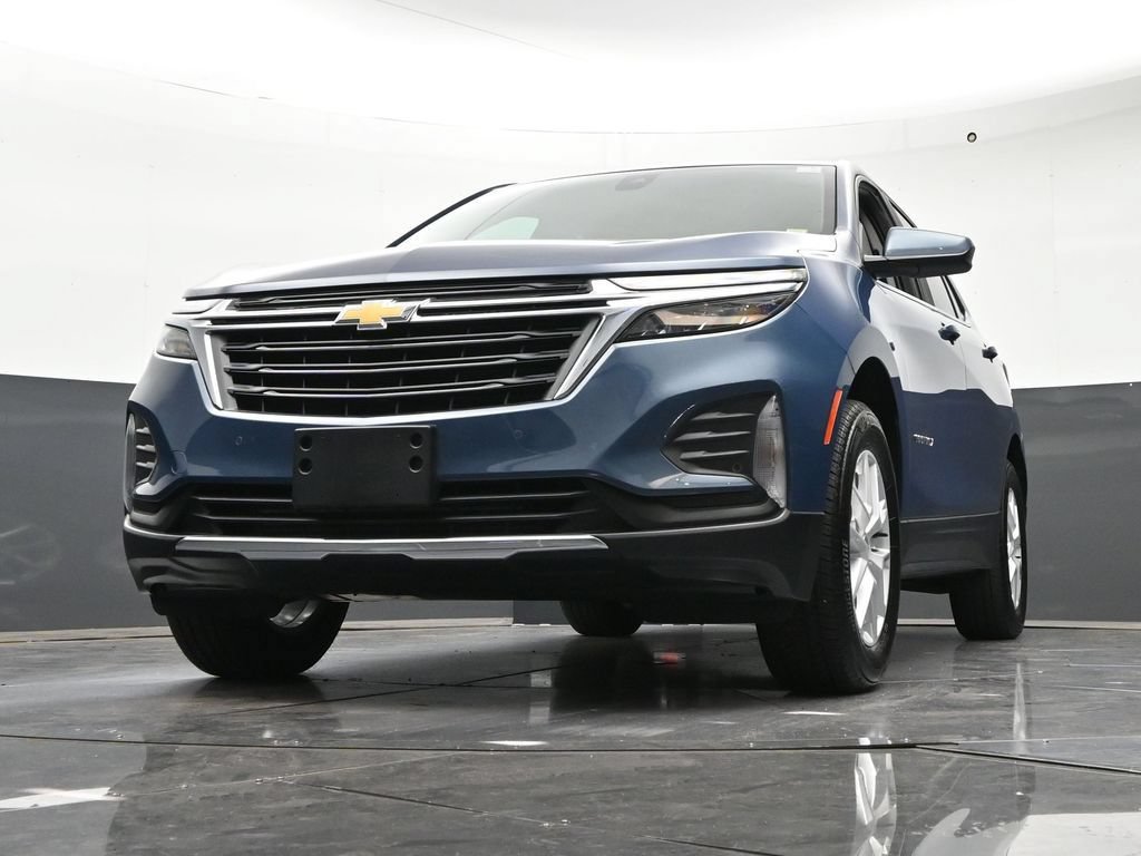 Certified 2024 Chevrolet Equinox LT AWD/4WD image 31