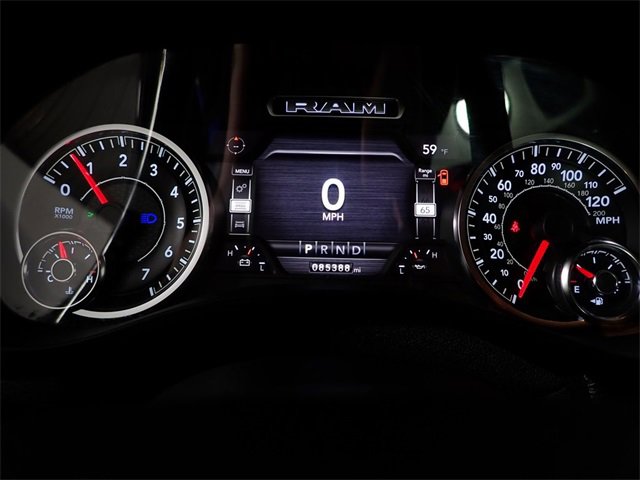 Used 2021 RAM 1500 Big Horn w/ Built-to-serve Edition image 20