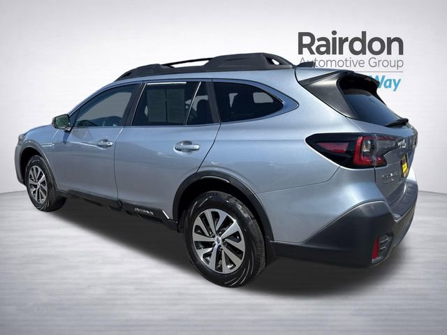 Used 2020 Subaru Outback Premium AWD/4WD image 5