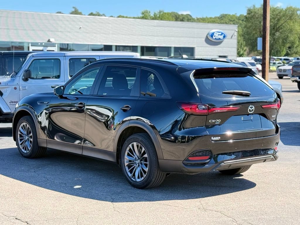 Used 2025 MAZDA CX-70 3.3 Turbo w/ Preferred Package AWD/4WD image 33