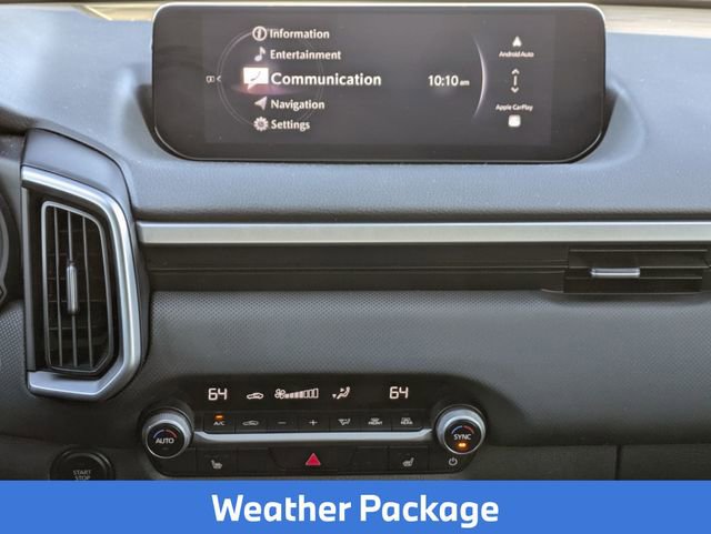 Used 2025 MAZDA CX-50 AWD 2.5 S w/ Weather Package image 24