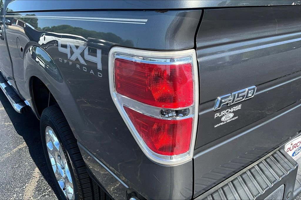 Used 2013 Ford F150 XLT w/ Luxury Equipment Group AWD/4WD image 23