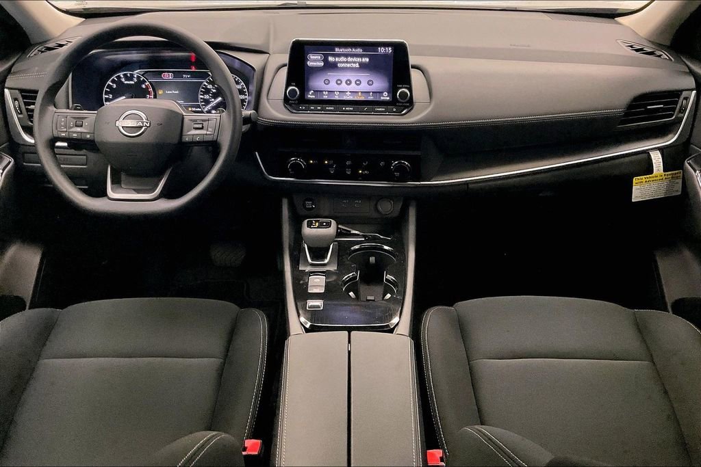 New 2026 Nissan Rogue S image 5