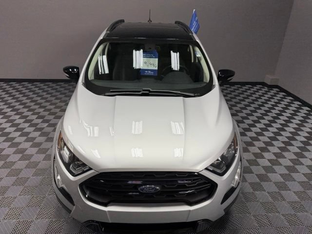 Used 2022 Ford EcoSport SES w/ Interior Protection Package AWD/4WD image 5