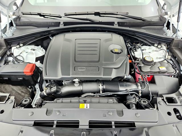 New 2025 Land Rover Range Rover Velar Dynamic SE image 32
