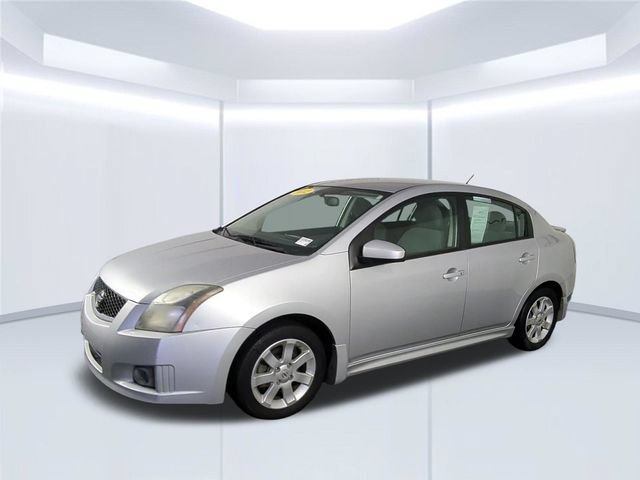 Used 2012 Nissan Sentra 2.0 SR w/ Convenience Pkg FWD image 4