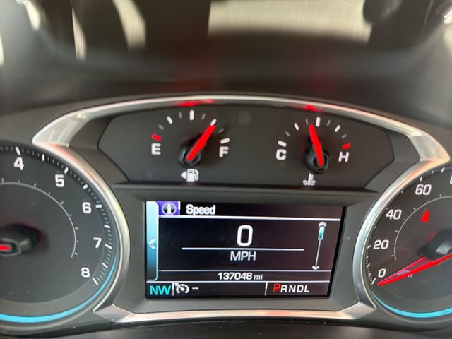 Used 2018 Chevrolet Equinox LT w/ Sun & Infotainment Package FWD image 18