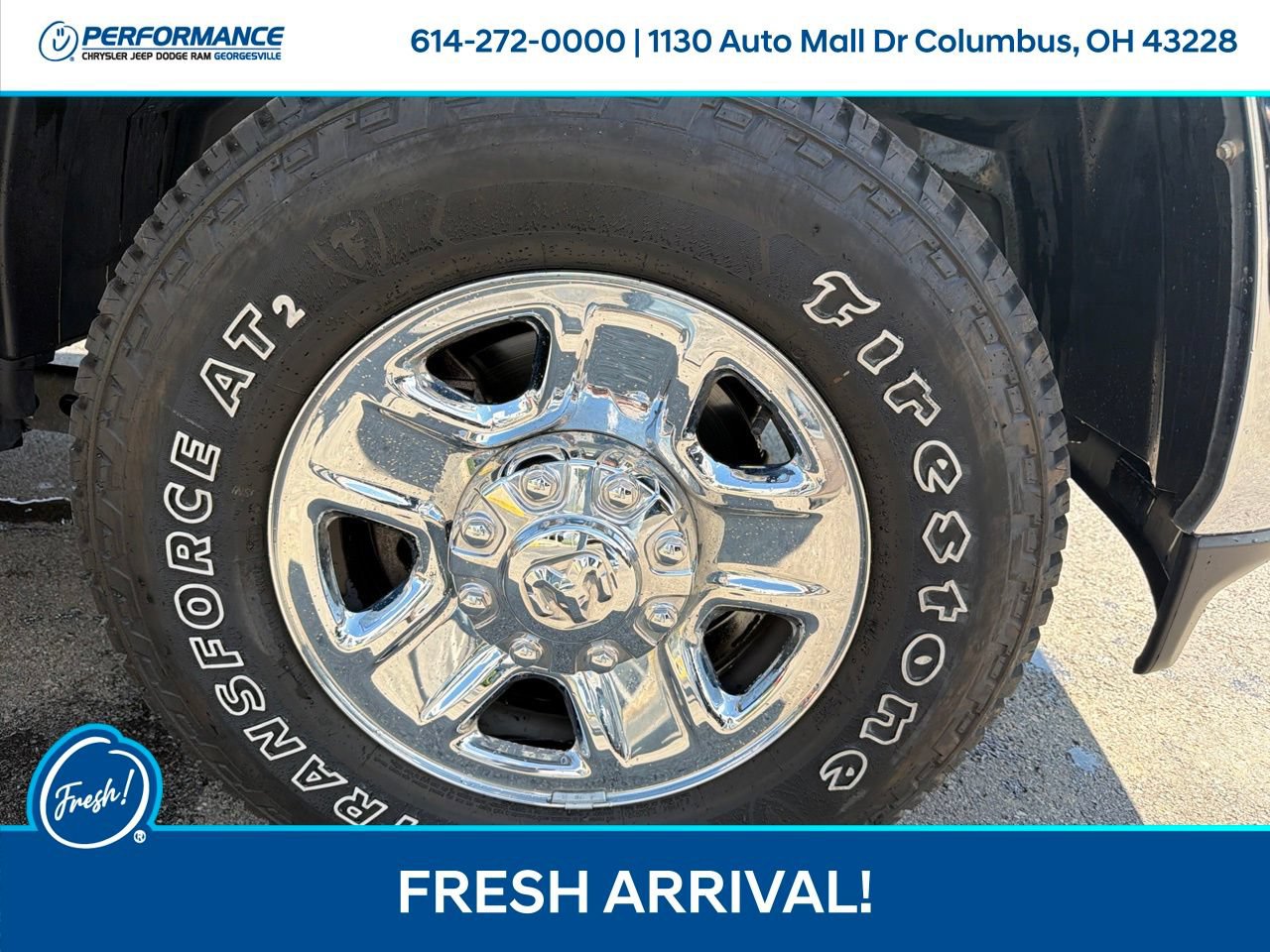 Used 2025 RAM 2500 Tradesman AWD/4WD image 23