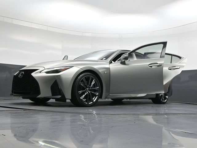 Used 2023 Lexus IS 350 F Sport w/ Memory Package RWD image 48