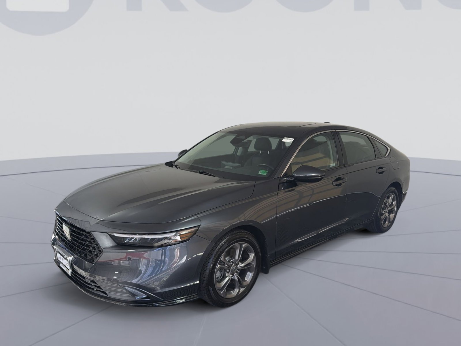 Used 2023 Honda Accord EX-L