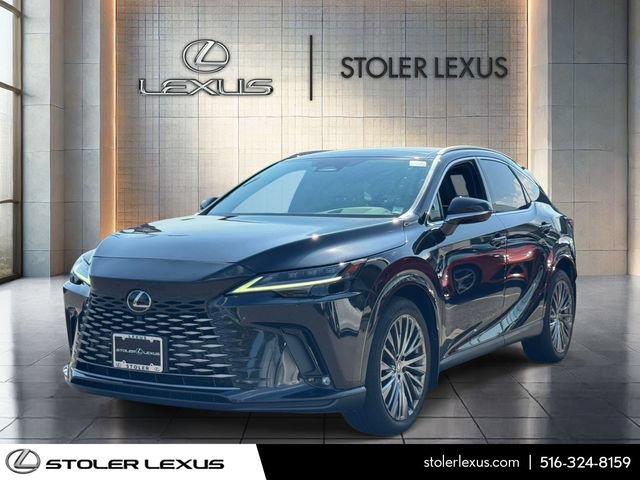 Certified 2024 Lexus RX 350 AWD w/ Convenience Package image 3
