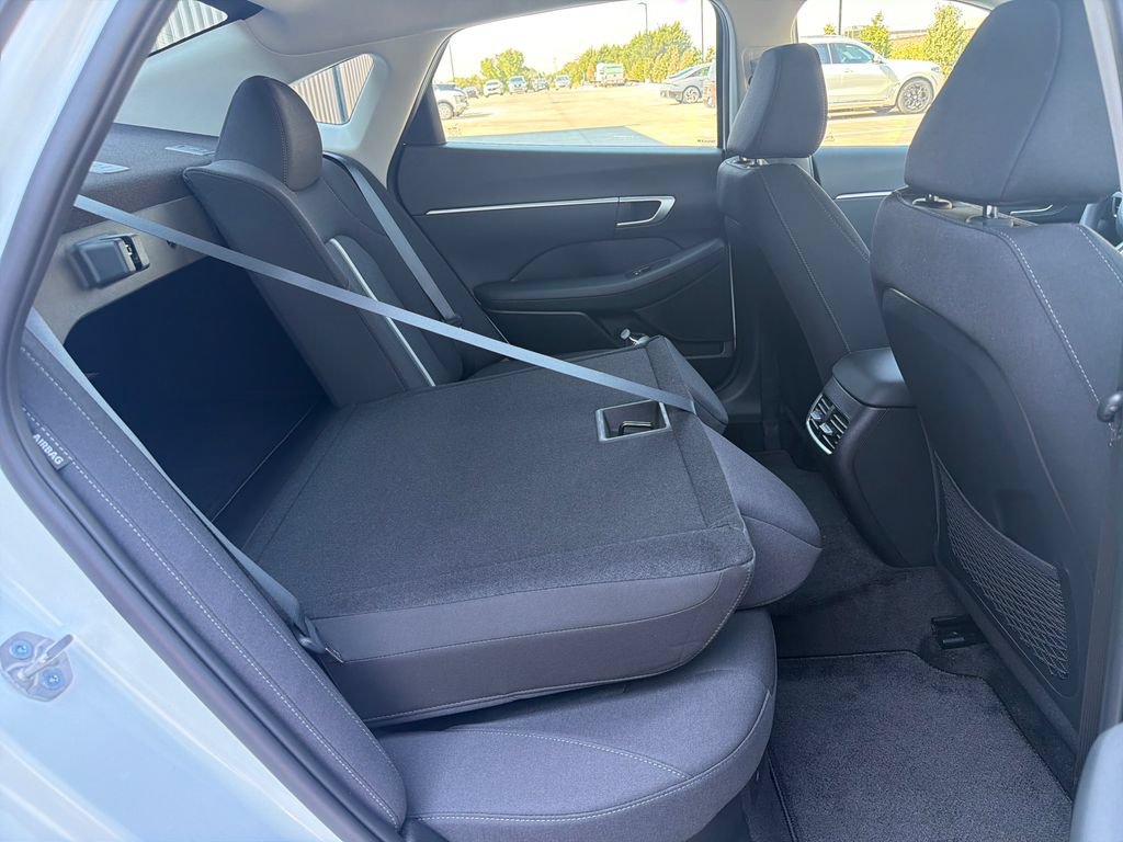 New 2026 Hyundai Sonata Blue FWD image 34