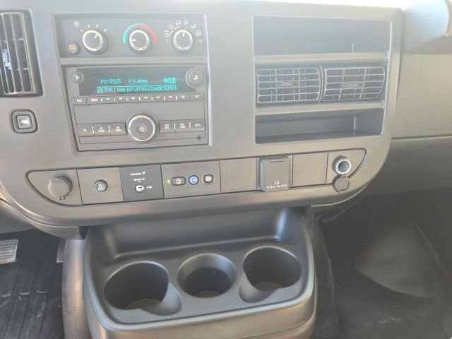 New 2025 Chevrolet Express 2500 w/ Driver Convenience Package image 11