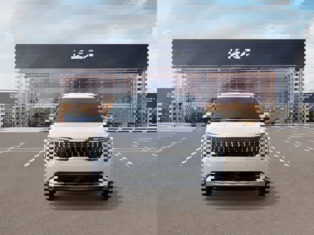 New 2026 Kia Carnival EX image 2