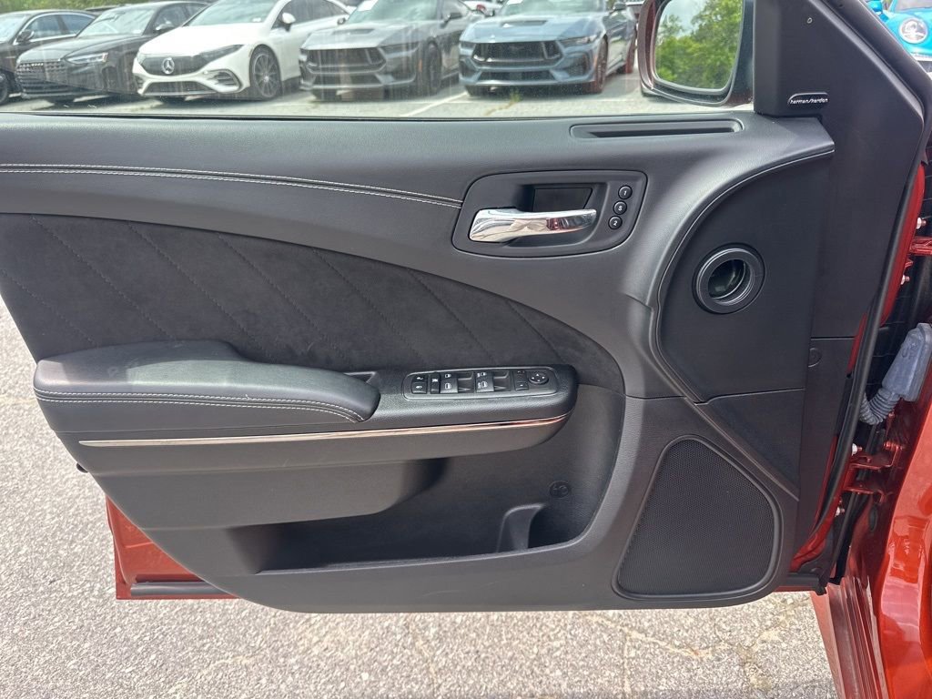 Used 2022 Dodge Charger SRT Hellcat image 27