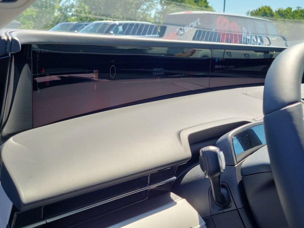 New 2026 Lincoln Nautilus Reserve AWD/4WD image 22