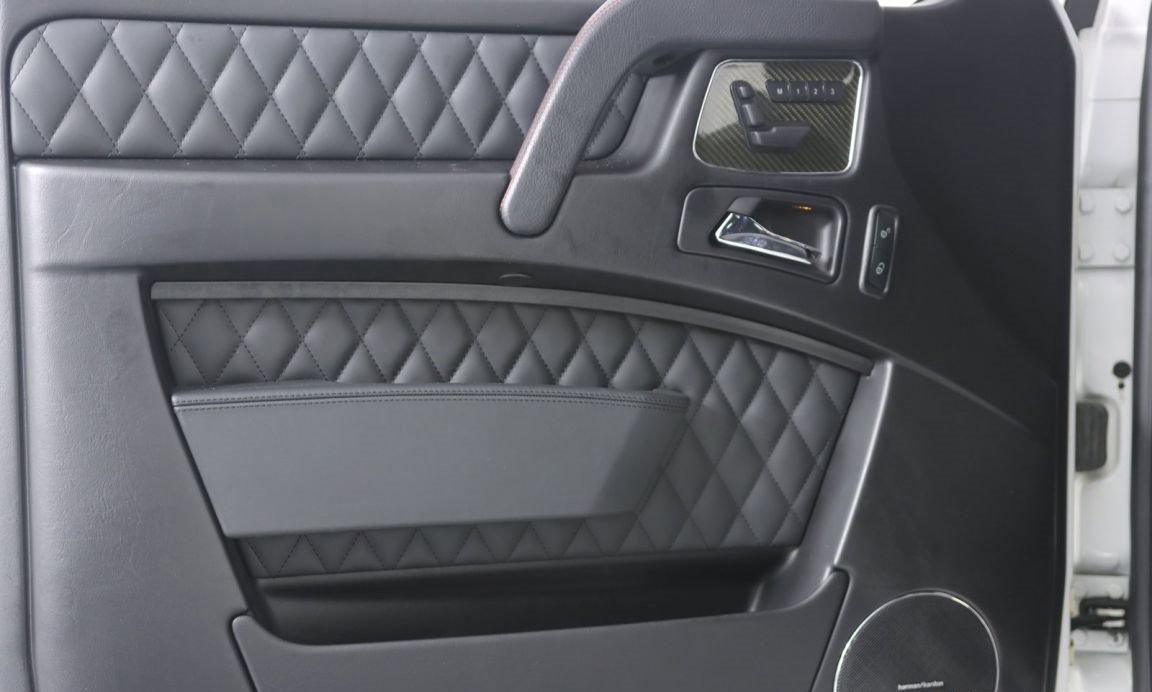 Used 2017 Mercedes-Benz G 63 AMG 4MATIC image 13