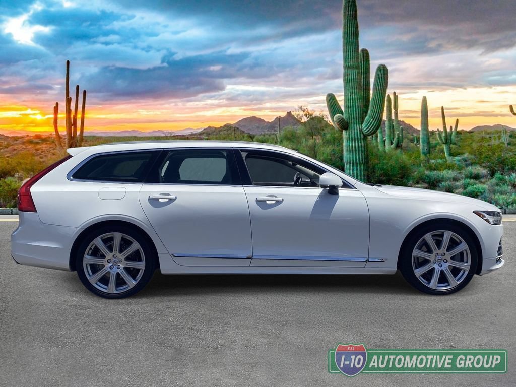 Used 2020 Volvo V90 T6 Inscription AWD/4WD image 2