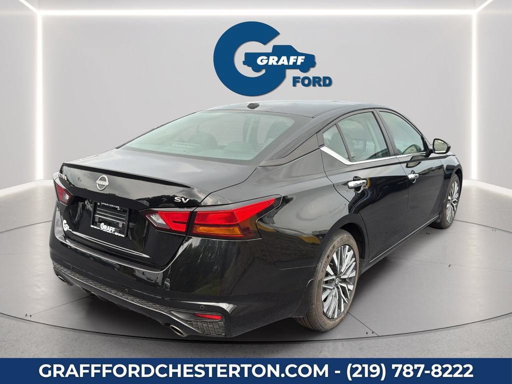 Used 2024 Nissan Altima 2.5 SV w/ SV Premium Package FWD image 7